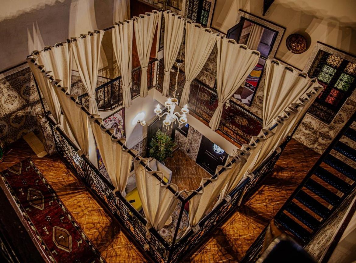 Riad Msholidays Jacuzzi Privatise Marrakech Marrakesh Exterior photo