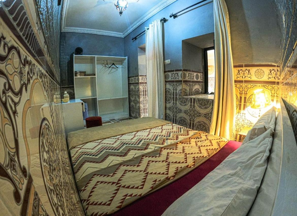 Riad Msholidays Jacuzzi Privatise Marrakech Marrakesh Exterior photo