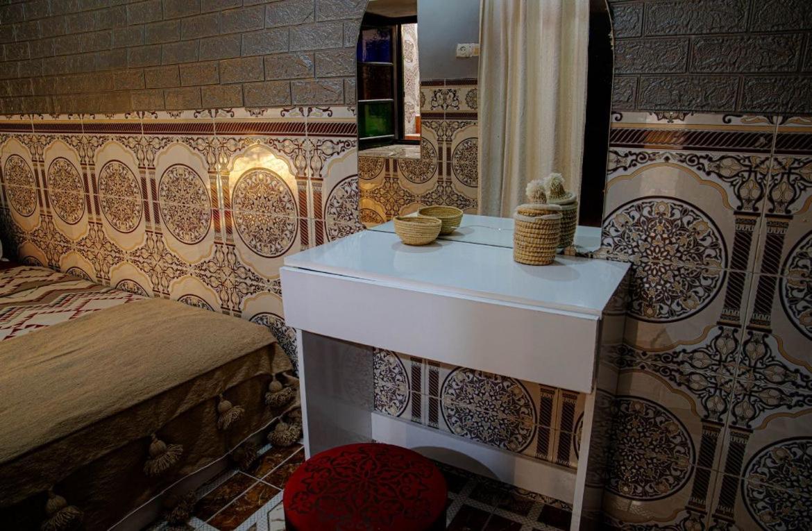 Riad Msholidays Jacuzzi Privatise Marrakech Marrakesh Exterior photo