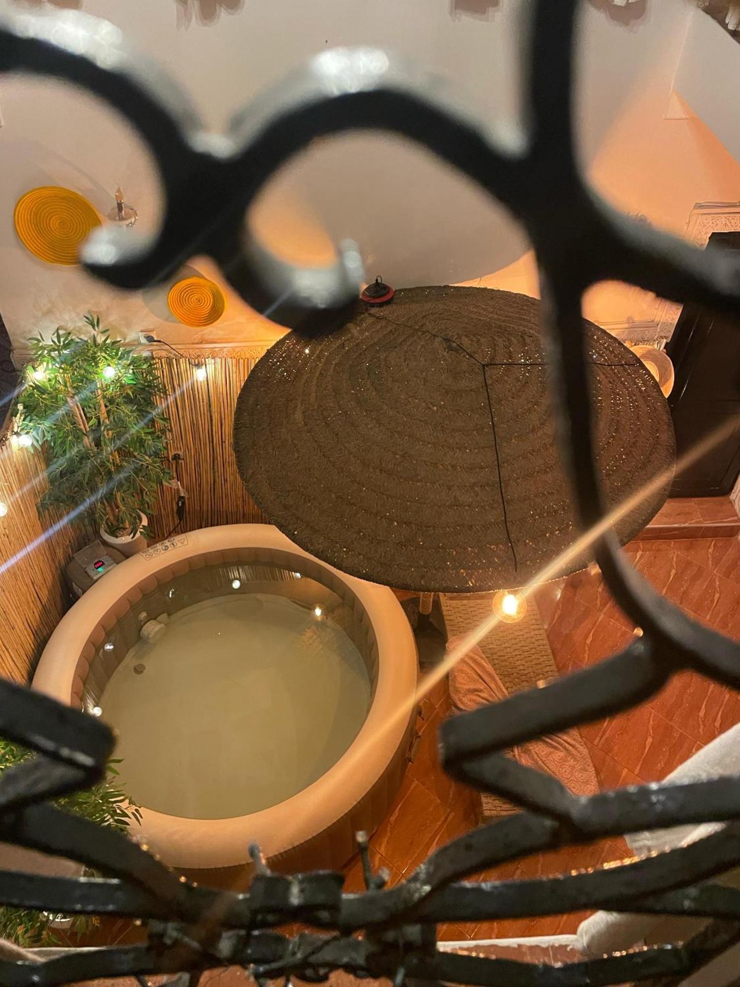 Riad Msholidays Jacuzzi Privatise Marrakech Marrakesh Exterior photo